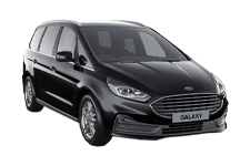 Van Hire Gorleston - 7 Seater Manual Minibus - Minibus hire Gorleston