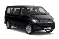 Van Hire Gorleston - 9-Seater Manual - Minibus hire Gorleston