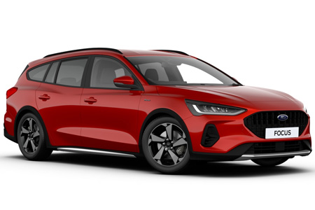 Van Hire Gorleston - Focus Estate - car hire Gorleston