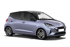 Van Hire Gorleston - Hyundai i10 Auto - car hire Gorleston